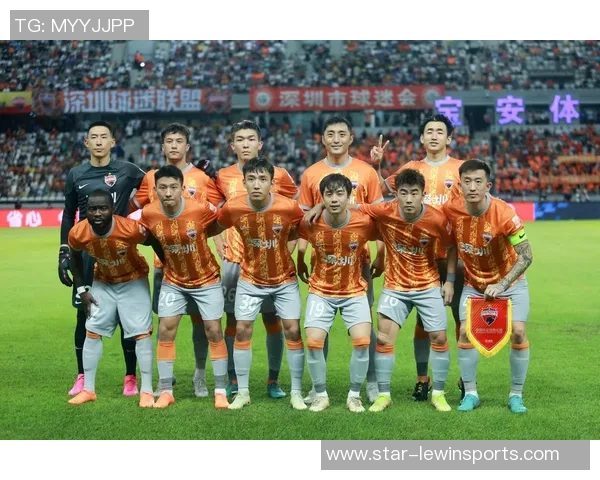 深圳足球队的拼搏之路：从默默无闻到荣耀巅峰的奋斗历程