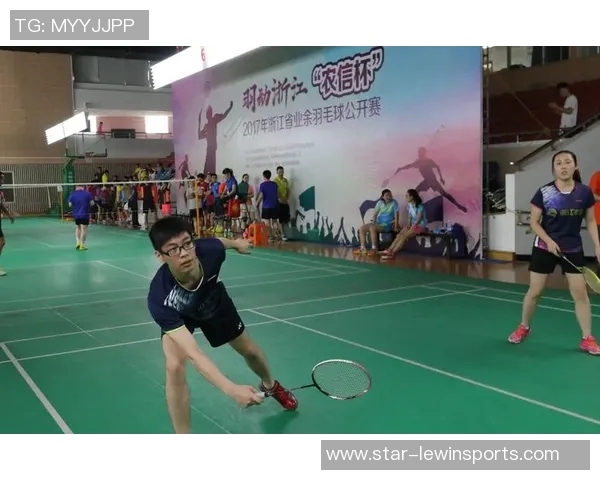 体育实时数据陈静亲授羽毛球技巧与训练心得助你提升竞技水平与比赛表现 体育实时数据陈静亲授羽毛球技巧与训练心得助你提升竞技水平与比赛表现