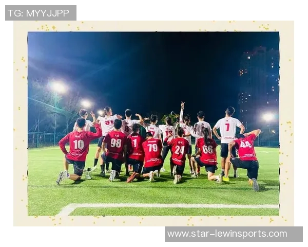 实时新闻上海飞盘队近期表现分析与未来发展方向探讨